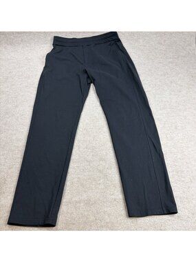 Public Rec Pants 34 x 31 Black Performance Stretch Drawstring